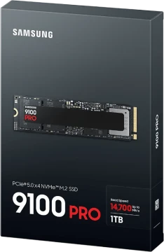 Твердотельный накопитель Samsung 1000 Gb 9100 PRO (MZ-VAP1T0BW)