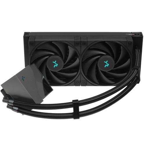 Система жидкостного охлаждения для процессора Deepcool LT520 ARGB R-LT520-BKAMNF-G-1 PWM