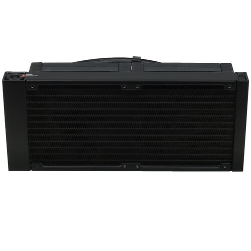 Система жидкостного охлаждения для процессора Deepcool LT520 ARGB R-LT520-BKAMNF-G-1 PWM