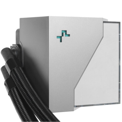 Система жидкостного охлаждения для процессора Deepcool LT520 ARGB R-LT520-BKAMNF-G-1 PWM
