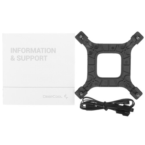 Система жидкостного охлаждения для процессора Deepcool LT520 ARGB R-LT520-BKAMNF-G-1 PWM