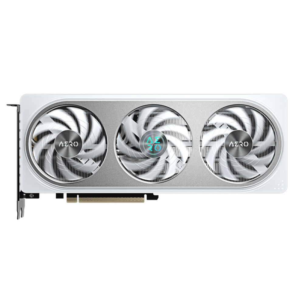 Видеокарта Gigabyte (GV-N506TAERO OC-16GD) GeForce RTX 5060 Ti 16GB AERO OC