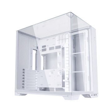Компьютерный корпус Lian Li O11 Vision Compact TG White (G99.O11VPW.R0)