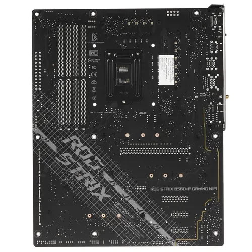 Материнская плата ASUS ROG STRIX B560-F GAMING WIFI 90MB16J0-M0EAY1