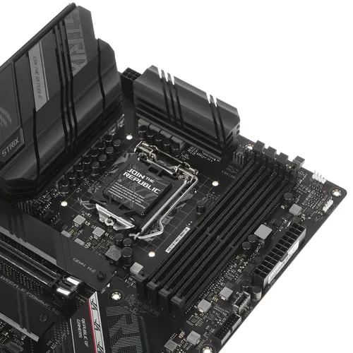 Материнская плата ASUS ROG STRIX B560-F GAMING WIFI 90MB16J0-M0EAY1