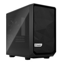 Компьютерный корпус Fractal Design MESHIFY 2 Nano Black TG FD-C-MES2N-01