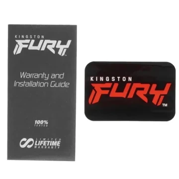 Оперативная память 16 Gb 6000 MHz Kingston FURY Beast RGB EXPO (KF560C36BBEAK2-16)