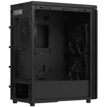 Компьютерный корпус ASUS PROART PA401 WOOD MESH Black (90DC00M0-B39040)