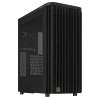 Компьютерный корпус ASUS PROART PA401 WOOD MESH Black (90DC00M0-B39040)