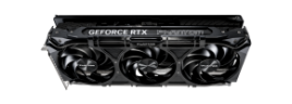Видеокарта GAINWARD (NED4080019T2-1030P) GeForce RTX 4080 16GB PHANTOM