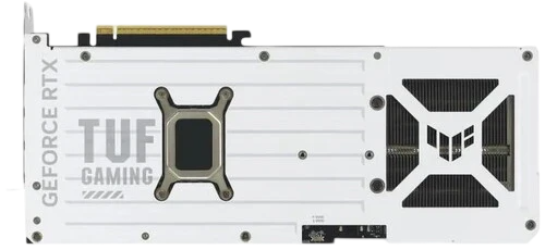 Видеокарта ASUS (TUF-RTX5070TI-O16G-WHITE-GAMING) GeForce RTX 5070 Ti 16GB TUF GAMING OC WHITE (90YV0MD3-M0NA00)