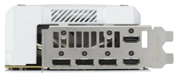 Видеокарта ASUS (TUF-RTX5070TI-O16G-WHITE-GAMING) GeForce RTX 5070 Ti 16GB TUF GAMING OC WHITE (90YV0MD3-M0NA00)
