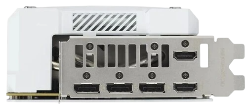 Видеокарта ASUS (TUF-RTX5070TI-O16G-WHITE-GAMING) GeForce RTX 5070 Ti 16GB TUF GAMING OC WHITE (90YV0MD3-M0NA00)