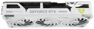 Видеокарта ASUS (TUF-RTX5070TI-O16G-WHITE-GAMING) GeForce RTX 5070 Ti 16GB TUF GAMING OC WHITE (90YV0MD3-M0NA00)