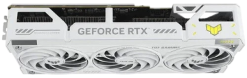 Видеокарта ASUS (TUF-RTX5070TI-O16G-WHITE-GAMING) GeForce RTX 5070 Ti 16GB TUF GAMING OC WHITE (90YV0MD3-M0NA00)