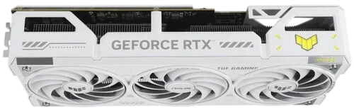 Видеокарта ASUS (TUF-RTX5070TI-O16G-WHITE-GAMING) GeForce RTX 5070 Ti 16GB TUF GAMING OC WHITE (90YV0MD3-M0NA00)
