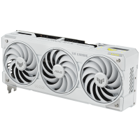 Видеокарта ASUS (TUF-RTX5070TI-O16G-WHITE-GAMING) GeForce RTX 5070 Ti 16GB TUF GAMING OC WHITE (90YV0MD3-M0NA00)