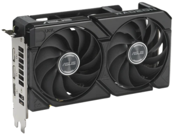 Видеокарта ASUS (DUAL-RX9060XT-8G) Radeon RX 9060 XT 8GB DUAL (90YV0MI1-M0NA00)