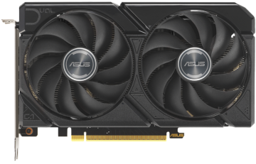 Видеокарта ASUS (DUAL-RX9060XT-8G) Radeon RX 9060 XT 8GB DUAL (90YV0MI1-M0NA00)