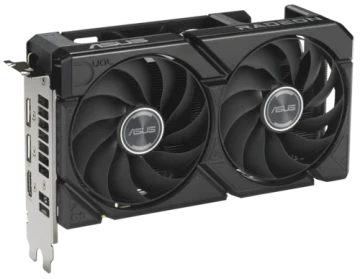 Видеокарта ASUS (DUAL-RX9060XT-8G) Radeon RX 9060 XT 8GB DUAL (90YV0MI1-M0NA00)