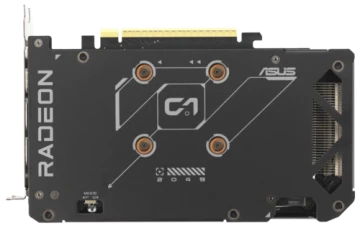 Видеокарта ASUS (DUAL-RX9060XT-8G) Radeon RX 9060 XT 8GB DUAL (90YV0MI1-M0NA00)