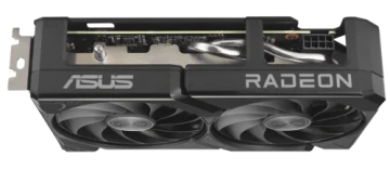 Видеокарта ASUS (DUAL-RX9060XT-8G) Radeon RX 9060 XT 8GB DUAL (90YV0MI1-M0NA00)