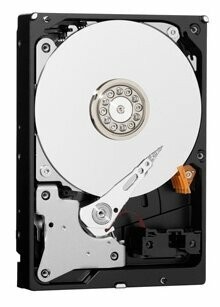 Жесткий диск Western Digital 6000 Gb WD60PURX