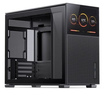 Компьютерный корпус JONSBO D31 MESH SC TG Black