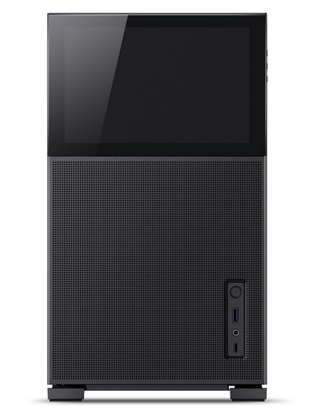 Компьютерный корпус JONSBO D31 MESH SC TG Black
