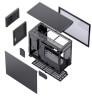 Компьютерный корпус JONSBO D31 MESH SC TG Black