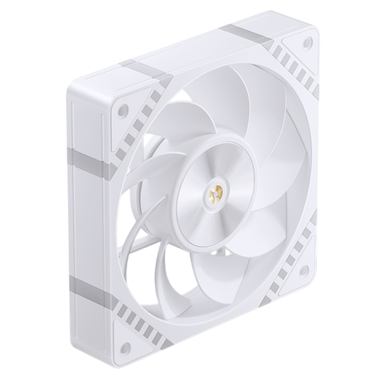 Вентилятор для корпуса JONSBO HF2-120WR Reverse ARGB LED White