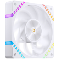 Вентилятор для корпуса JONSBO HF2-120WR Reverse ARGB LED White