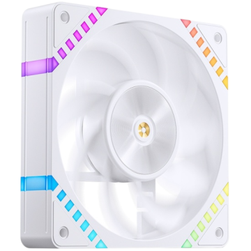 Вентилятор для корпуса JONSBO HF2-120WR Reverse ARGB LED White