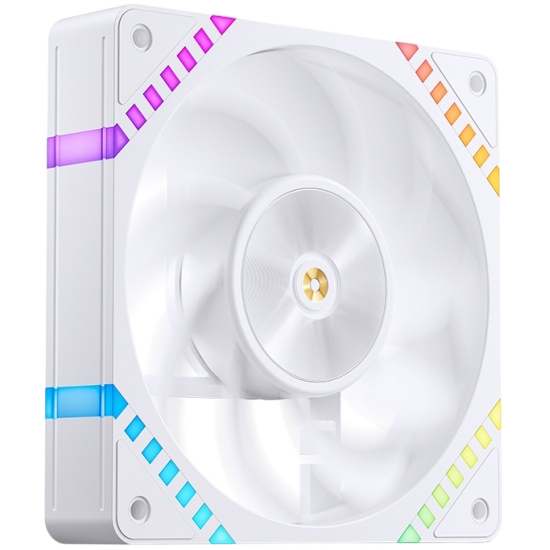 Вентилятор для корпуса JONSBO HF2-120WR Reverse ARGB LED White