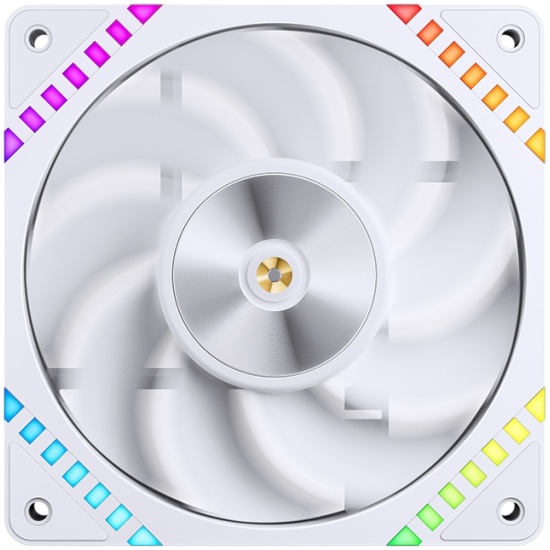Вентилятор для корпуса JONSBO HF2-120WR Reverse ARGB LED White