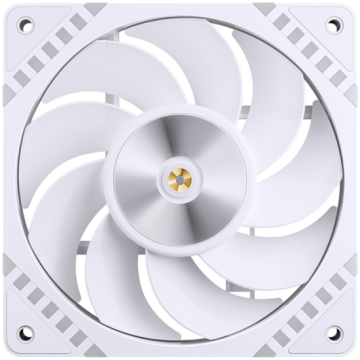 Вентилятор для корпуса JONSBO HF2-120WR Reverse ARGB LED White