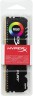 Оперативная память 32 Gb 3600 MHz Kingston HYPERX FURY RGB Black (HX436C18FB3A/32)
