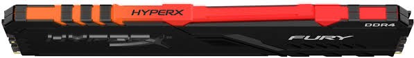 Оперативная память 32 Gb 3600 MHz Kingston HYPERX FURY RGB Black (HX436C18FB3A/32)