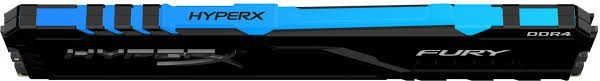 Оперативная память 32 Gb 3600 MHz Kingston HYPERX FURY RGB Black (HX436C18FB3A/32)