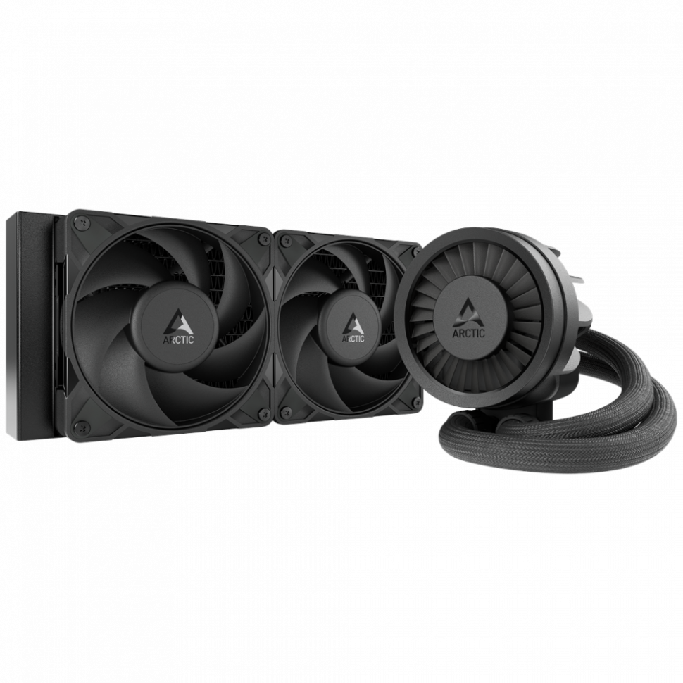 Система жидкостного охлаждения для процессора Arctic Cooling Liquid Freezer III Pro 240 All-In-One CPU (ACFRE00178A) 