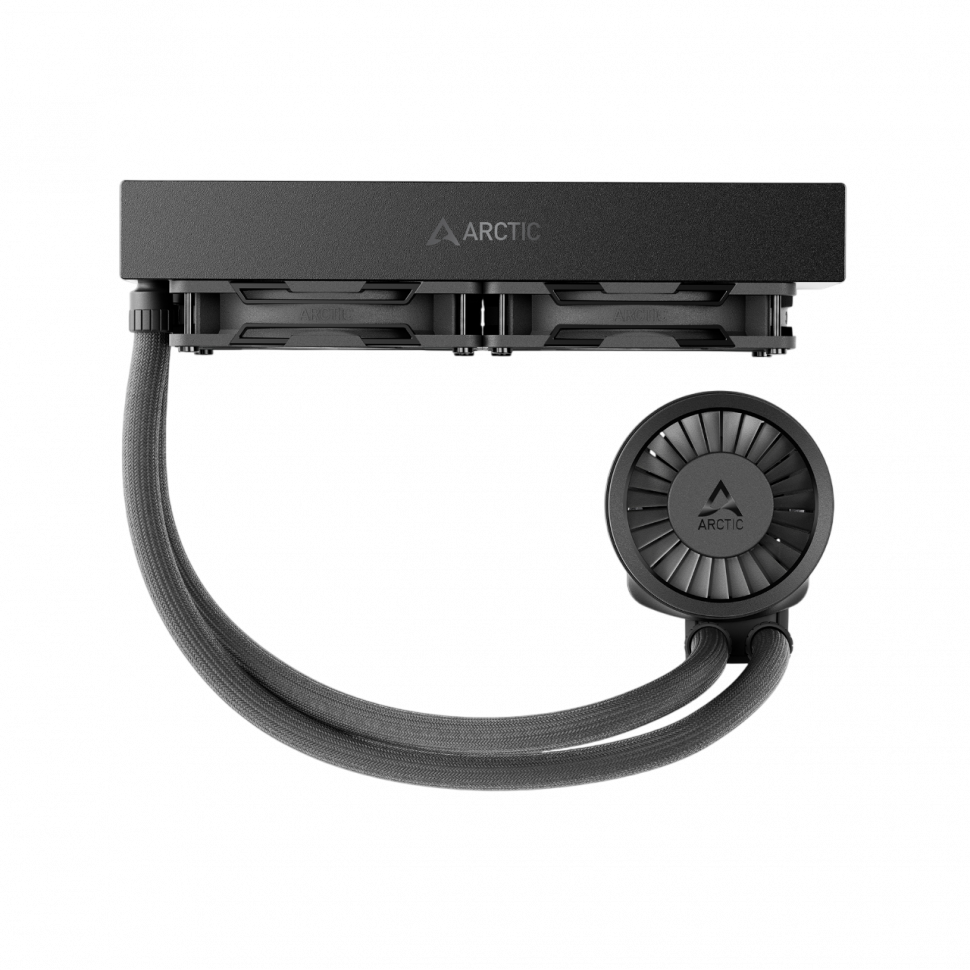 Система жидкостного охлаждения для процессора Arctic Cooling Liquid Freezer III Pro 240 All-In-One CPU (ACFRE00178A)