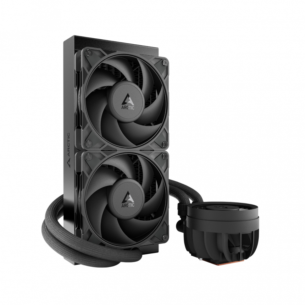 Система жидкостного охлаждения для процессора Arctic Cooling Liquid Freezer III Pro 240 All-In-One CPU (ACFRE00178A)