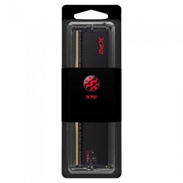 Оперативная память 8 Gb 2666 MHz ADATA XPG HUNTER Black (AX4U26668G16-SBHT)