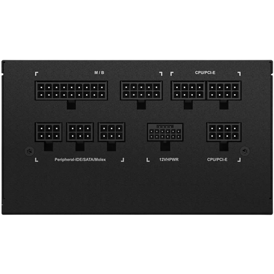 Блок питания Gigabyte 750W (GP-UD750GM PG5 V2)