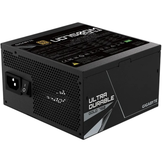 Блок питания Gigabyte 750W (GP-UD750GM PG5 V2)