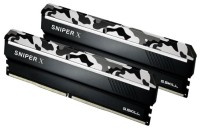 Оперативная память 32 Gb 3600 MHz G.Skill SNIPER X (F4-3600C19D-32GSXWB)