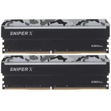 Оперативная память 32 Gb 3600 MHz G.Skill SNIPER X (F4-3600C19D-32GSXWB)
