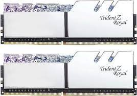 Оперативная память 32 Gb 3600 MHz G.Skill TRIDENT Z ROYAL (F4-3600C16D-32GTRSC)