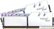 Оперативная память 32 Gb 3600 MHz G.Skill TRIDENT Z ROYAL (F4-3600C16D-32GTRSC)