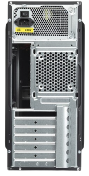Компьютерный корпус Foxline FL-815 (FL-815-FZ450R)